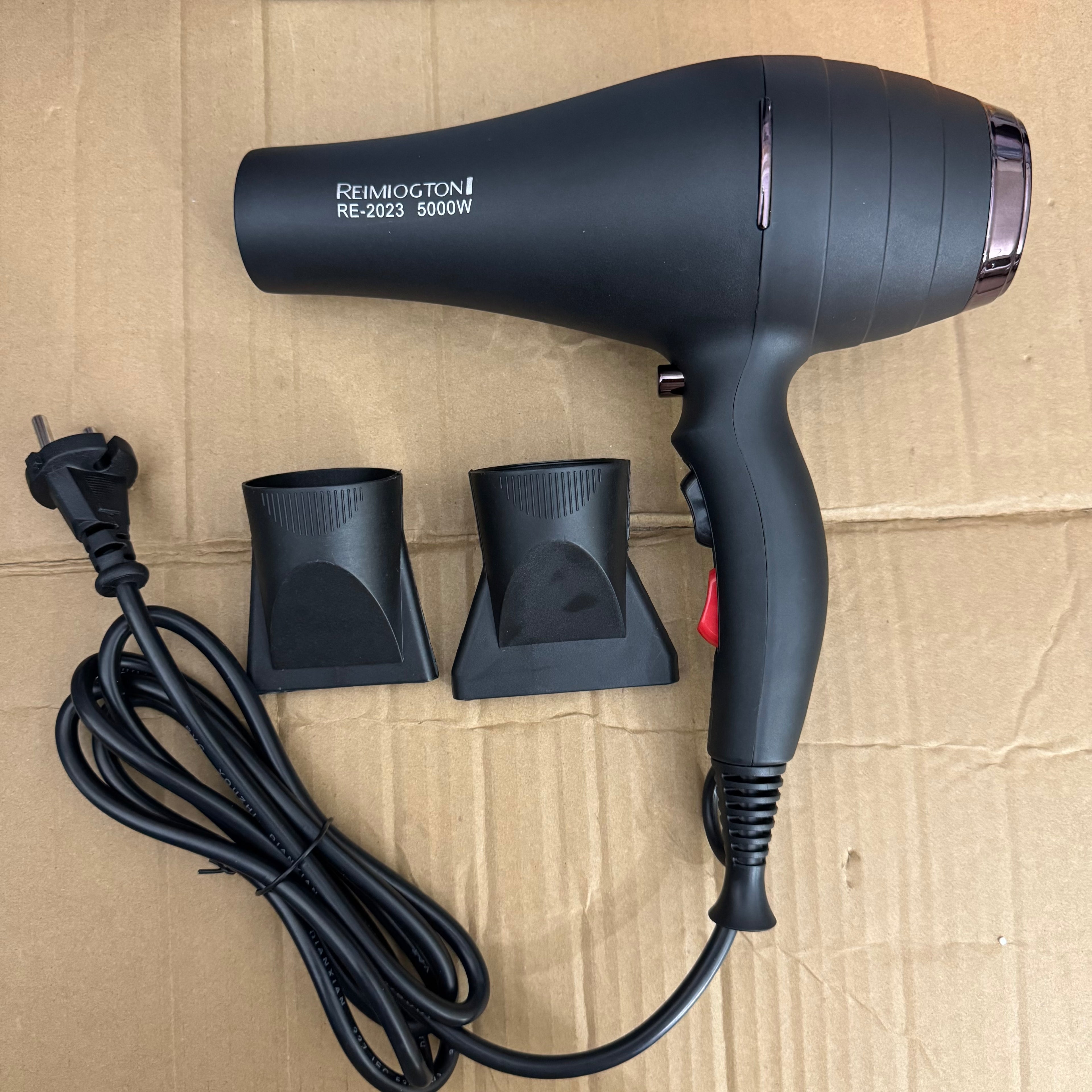 Lot Imported Reimiogton 5000W Professional Hair Dryer - (RE-2023)