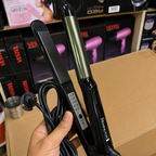 Remington Professional 2-in-1 Hair Iron & Curler RM-3009