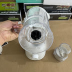 Super Crest 2-in-1 Juicer Extractor & Grinder - Model SCT-8063 Lot Imported