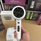 Geepas Wall-Mounted Hair Dryer (GHD86073) – Original
