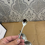 Lot Imported Stainless Steel Multipurpose Masala & Refreshment Set