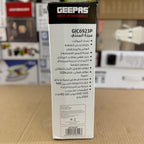 Geepas 2200W Digital Infrared Cooker GIC6923P – Heavy Duty 6months warranty