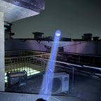 Lot Imported RuiLang P90 Super Light Rechargeable Flashlight