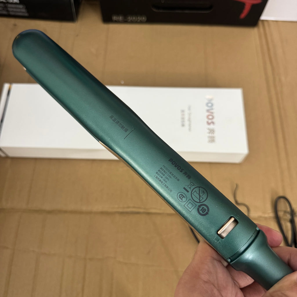Lot Imported POVOS Hair Straightener -20231
