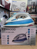 Kenwood Steam Iron ST8027 2400W Ceramic Soleplate – Lot Imported | Original Quality