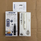 Lot Imported Arshia Electric Milk Frother 2W – Handheld Coffee & Milk Whisk with 3 Speed Settings