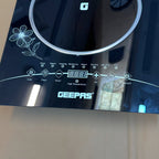 Geepas 2000W Digital Induction Stove GIC33013P
