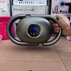 Lot Imported 4 Head Massage Gun Strong Power | Deep Tissue Fascia Massager for Full Body – Pakistan