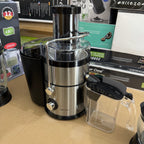 Super Crest 4-in-1 Stainless Steel Juicer & Extractor - Model SCT-8001 Lot Imported