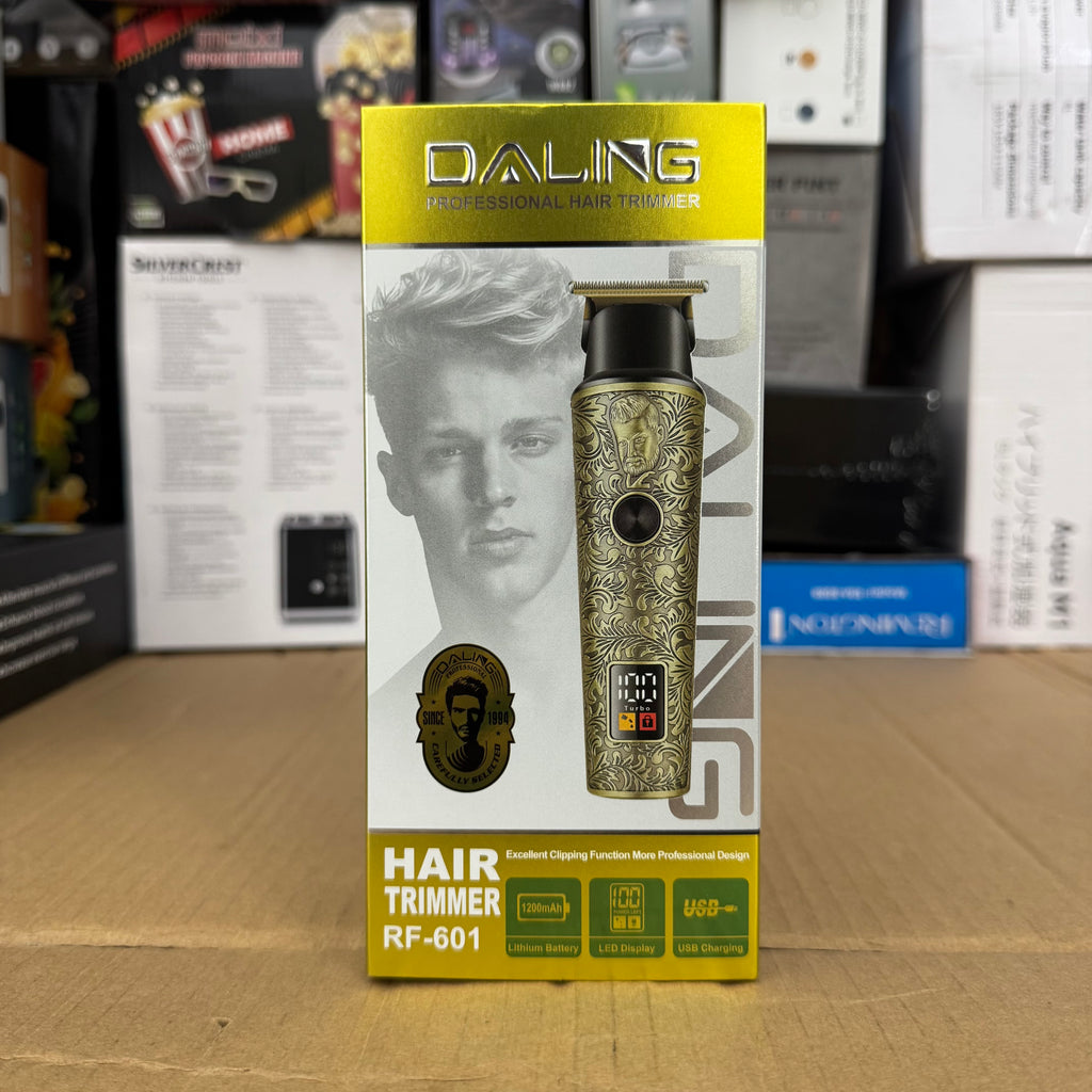 Lot Imported Daling Professional Hair Trimmer - RF-601