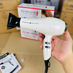 Remington Pearl Shine Hair Dryer – Tourmaline Ionic Hair Dryer for Smooth, Shiny Hair