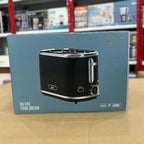 Uakeen ZL-2109 2-Slice Stainless Steel Digital Toaster – 1000W
