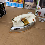 Lot Imported Super Crest SCT-1034 Heavy Dry Iron 1200W