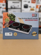 HOME Infrared Cooker