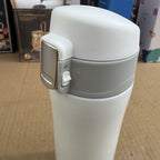 500ml Stainless Steel Vacuum Insulated Flask with Safety Lock Lot Imported