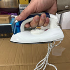 H&F Portable Travel Steam Iron HF-258B Lot Imported