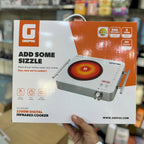 Geepas GIC33032P 2200W Digital Infrared Cooker