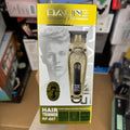 Lot Imported Daling RF-607 Professional Hair Trimmer - 1200mAh USB Rechargeable