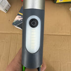 Lot Imported ABD-836 Digital Thunder X Flashlight