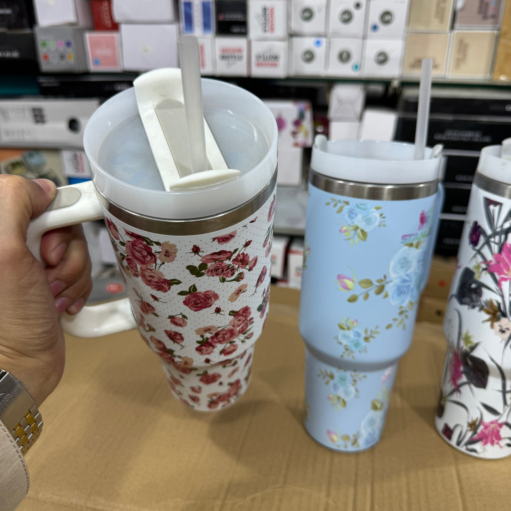 Lot Imported Stanley 1100ml Quencher H2.0 Tumbler