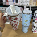 Lot Imported Stanley 1100ml Quencher H2.0 Tumbler