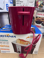 Britania Toaster – Lot Imported | 7-Level Toast Control | Original Imported Toaster for Pakistan