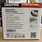 Geepas 2.8L Automatic Rice Cooker GRC4327N