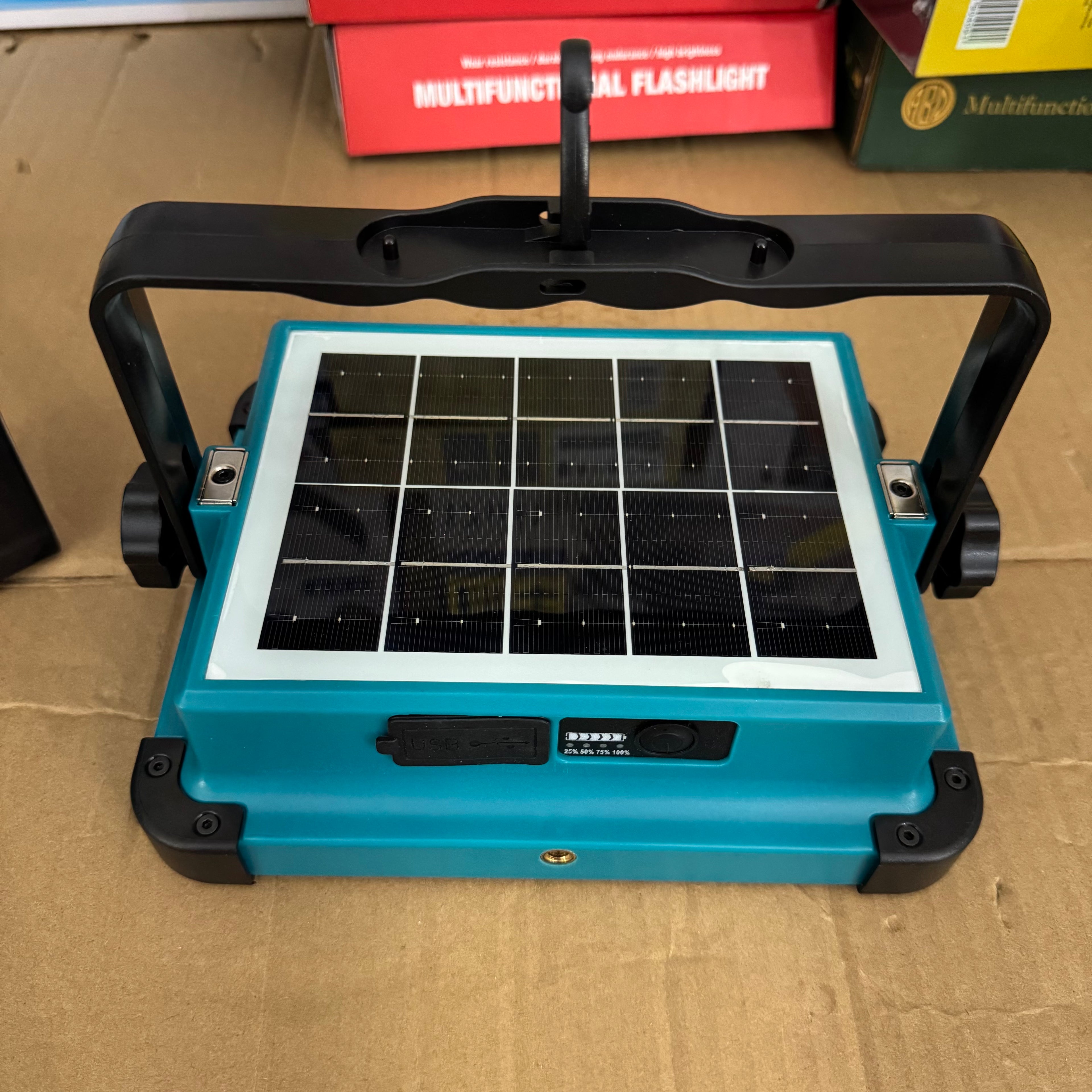 Lot Imported ABD C2 Portable Work Light