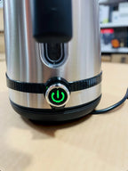 Uakeen ZL-018 2L Electric Kettle 2200W – Stainless Steel Temperature Control
