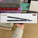Kemei Professional Slim Hair Straightener - Model KM-2139 Lot Imported