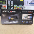 Hannover Germany Lot Imported  Electric Dry Iron SSG-1717 | Energy Saving Iron in Pakistan