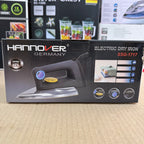 Hannover Germany Lot Imported  Electric Dry Iron SSG-1717 | Energy Saving Iron in Pakistan