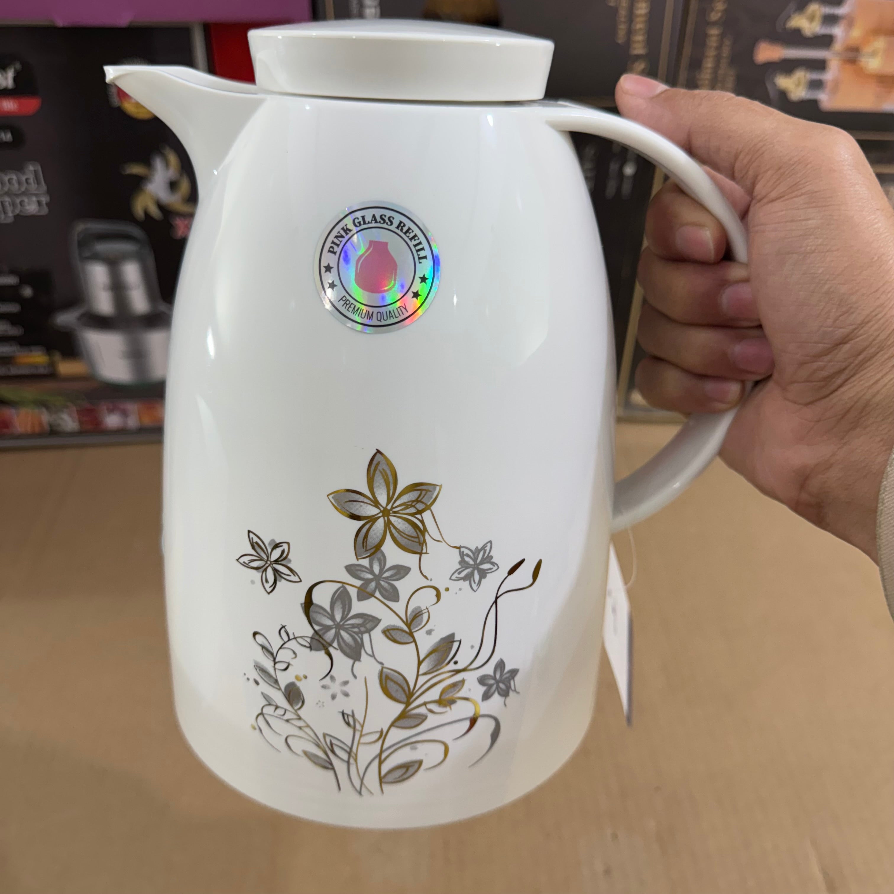 1.0L Recal Premium Vacuum Jug K10C36B