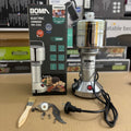 BOMA 1200W High-Speed Electric Spice & Coffee Grinder (BM-250G) Lot Imported