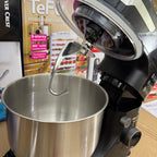 Milux 550W Power Mixer MPM-470 – 4.7L Lot Imported