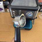 Zanussi 20-Bar Espresso & Cappuccino Machine ZES-1545 - Lot Imported