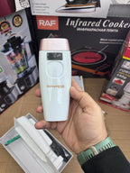 Babyverse Professional IPL Hair Remover – Lot Imported | Permanent Hair Reduction Device Pakistan
