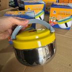Lot Imported 900ml Insulated Stainless Steel Lunch Box