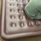 Leedsooy Double Size Inflatable Air Bed - Model 94004 Lot Imported