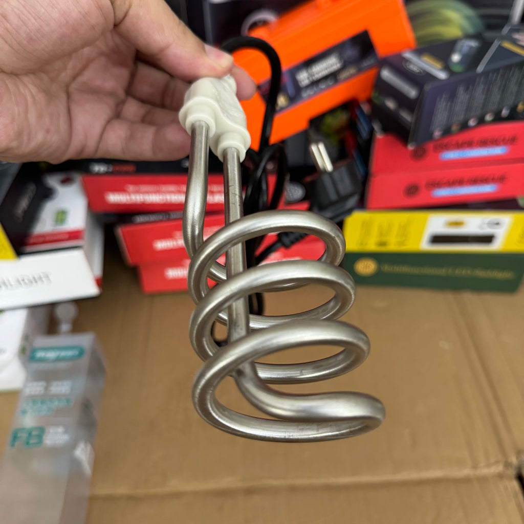 Lot Imported NSG F8 Immersion Water Heating Rod