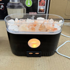 Salt Lamp Aroma Diffuser – Natural Ore Humidifier