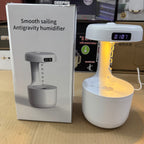 Anti-Gravity Water Drop Humidifier