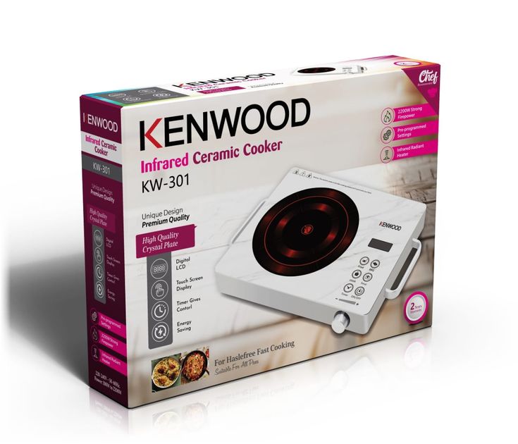 Boma Infrared Electric Cooker – High-Heat Fast Cooking Stove