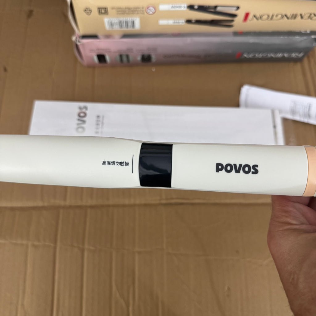 Lot Imported POVOS Hair Straightener - PR2023