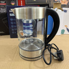 LUUKMONDE Glass Electric Kettle (1.7L) – German Original