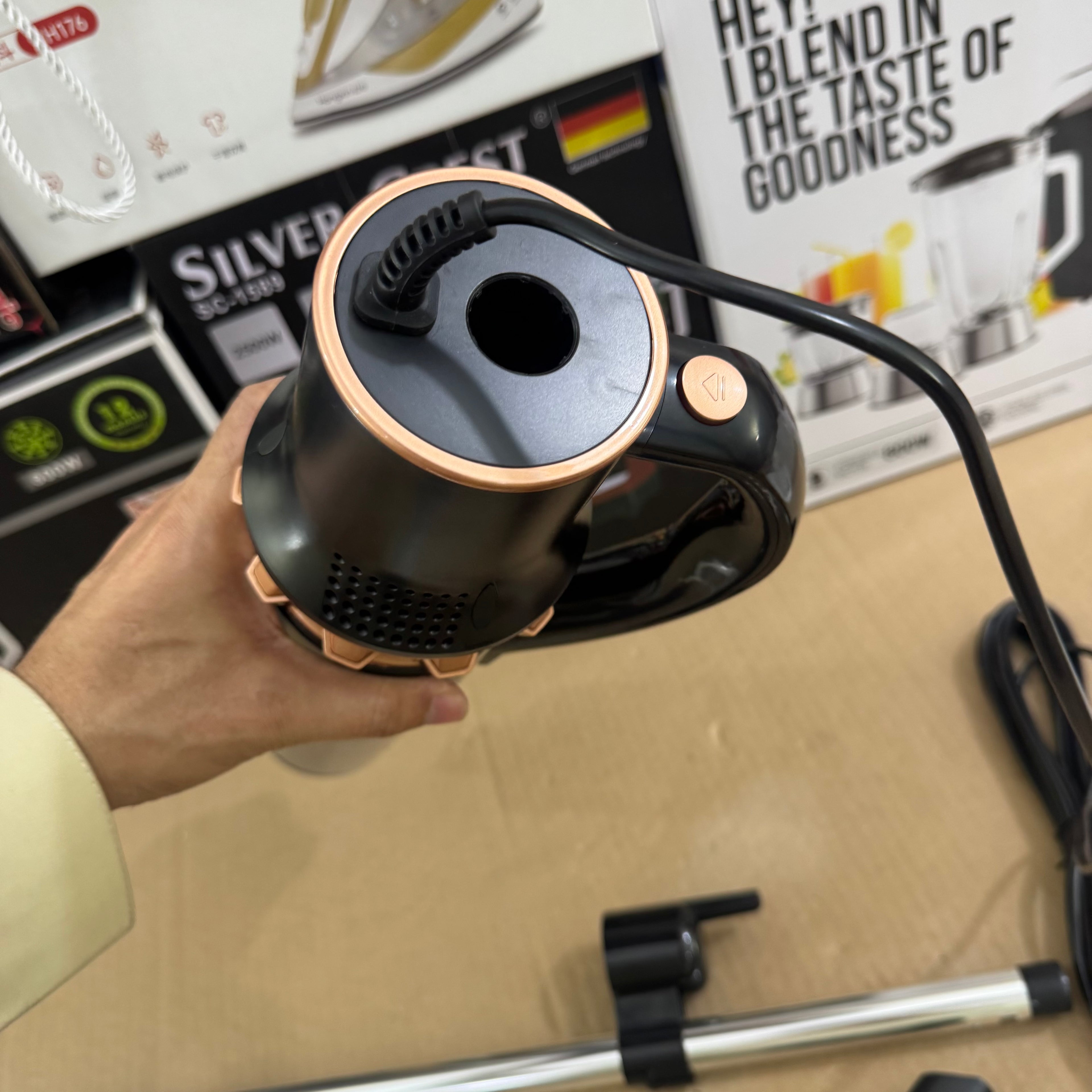 Boma 2-in-1 Vacuum Cleaner BM-1916