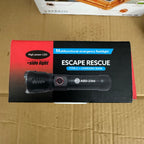 ABD-2304 Multifunctional Emergency Flashlight – USB Rechargeable LED Torch with Side Light & Power Bank LOT IMPORTE