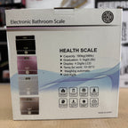 ABD iScale Electronic Bathroom Scale
