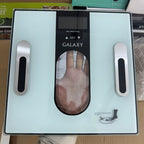 Galaxy Electronic Body Fat Analyzer Scale (GL4852) - Lot Imported