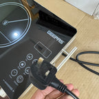 Geepas Digital Infrared Cooker 2200W GIC6926P